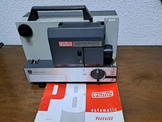 Proyector Eumig Mark 502D