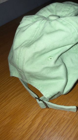 Gorra Moonsoul verde