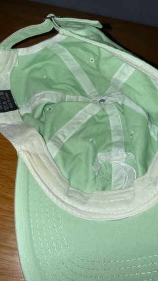 Gorra Moonsoul verde