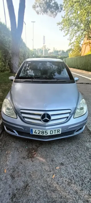 Mercedes-Benz Clase B 2005