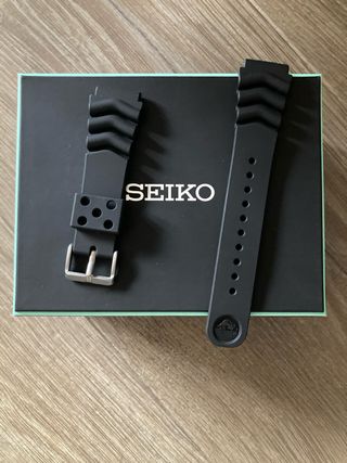 Correa para Reloj Seiko