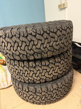 Neumáticos BF All Terrain 285/75 R16