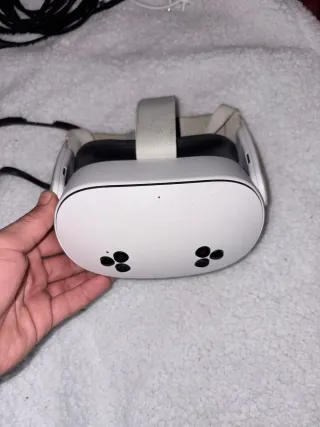 Meta Quest 3S 128GB Poco Uso