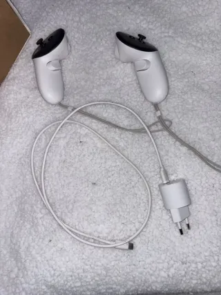 Meta Quest 3S 128GB Poco Uso