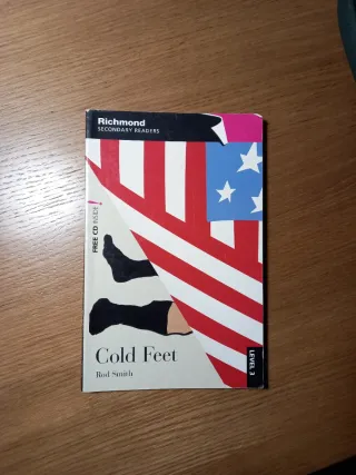 RSR LEVEL 3 COLD FEET + CD