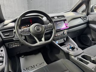 Nissan Leaf 40kWh Acenta 110 kW (150 CV)