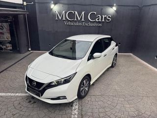 Nissan Leaf 40kWh Acenta 110 kW (150 CV)