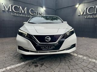 Nissan Leaf 40kWh Acenta 110 kW (150 CV)