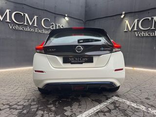 Nissan Leaf 40kWh Acenta 110 kW (150 CV)