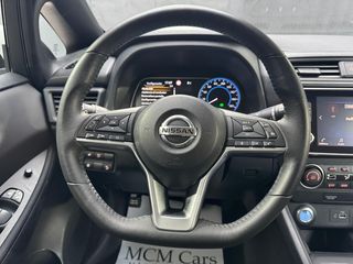 Nissan Leaf 40kWh Acenta 110 kW (150 CV)