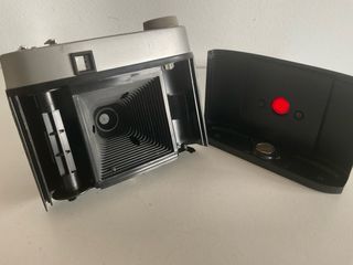 1125. Cámara BILORA BELLA 66. Alemana.