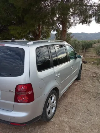 Volkswagen Touran 2007