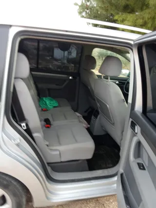 Volkswagen Touran 2007