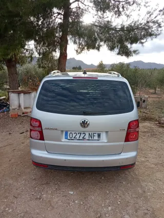 Volkswagen Touran 2007