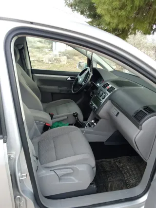 Volkswagen Touran 2007