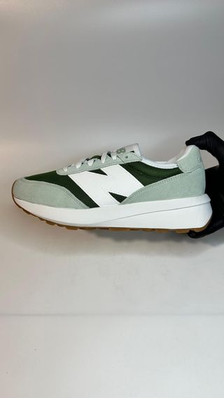 New Balance 370 Verde Talla 40.5