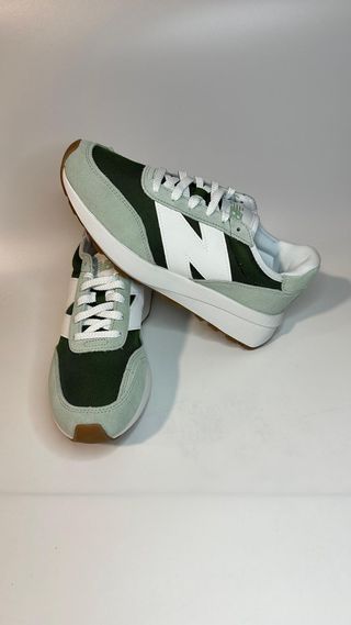 New Balance 370 Verde Talla 40.5