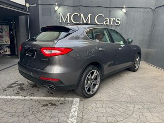 Maserati Levante 3.0 V6 S AWD 316 kW (430 CV)