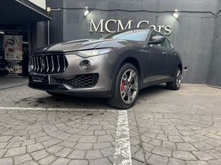 Maserati Levante 3.0 V6 S AWD 316 kW (430 CV)