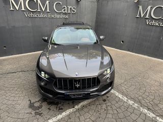 Maserati Levante 3.0 V6 S AWD 316 kW (430 CV)