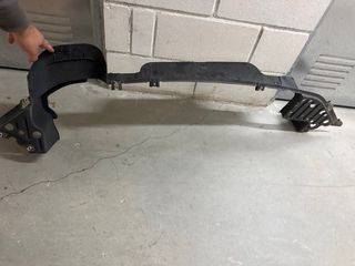 Difusor trasero Seat Leon mk3