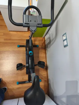 Bicicleta Spinning Indoor Cocofit Nueva