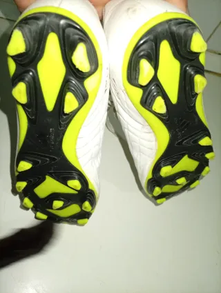 Botas de fútbol Adidas Copa Niño talla 32