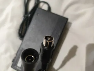 Cargador Bici Eléctrica 54.6V. 36.48V