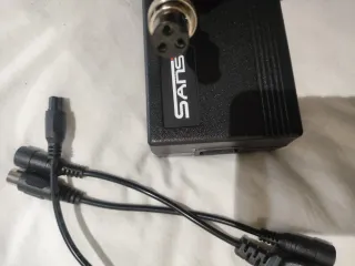 Cargador Bici Eléctrica 54.6V. 36.48V