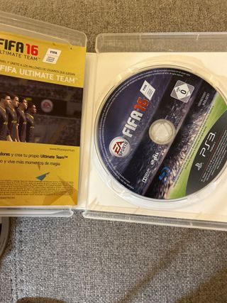 FIFA 16 PS3
