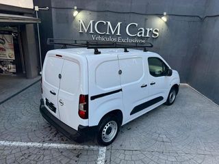 Opel Combo Cargo 1.5 Diesel L 650kg 75 kW (102 CV)