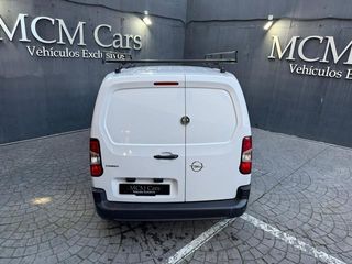 Opel Combo Cargo 1.5 Diesel L 650kg 75 kW (102 CV)