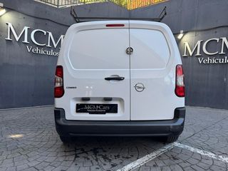 Opel Combo Cargo 1.5 Diesel L 650kg 75 kW (102 CV)