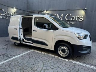 Opel Combo Cargo 1.5 Diesel L 650kg 75 kW (102 CV)