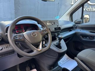 Opel Combo Cargo 1.5 Diesel L 650kg 75 kW (102 CV)