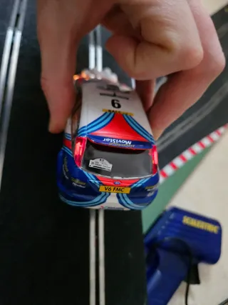 Scalextric Ford Focus Rally