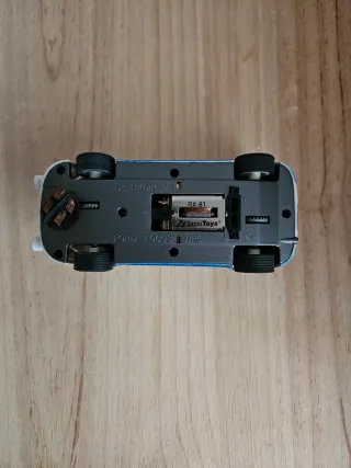 Scalextric Ford Focus Rally