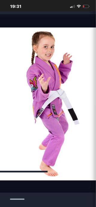 Kimono Jiu Jitsu Tatami Taglia M00