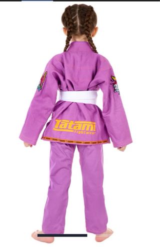 Kimono Jiu Jitsu Tatami Taglia M00