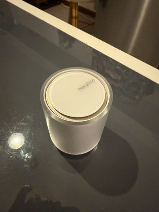 Valvola Termostatica Intelligente Netatmo