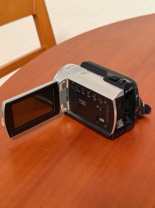 Videocámara Sony Handycam DCR-SR37E 60x Zoom HDD