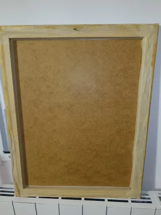 Lienzo Arte Haitiano Original