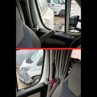 Autocaravana Capuchina 6 plazas viajar 7 dormir