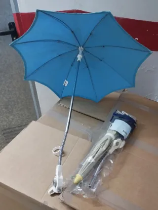 Sombrilla para cochecito de bebé