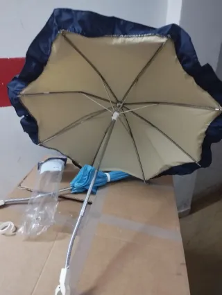 Sombrilla para cochecito de bebé