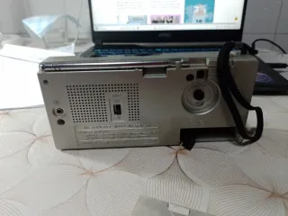 Radio Sanyo RPM C2 con Reloj