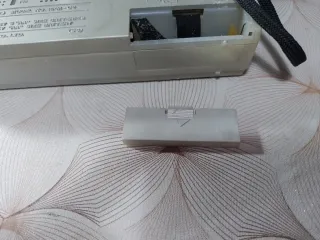 Radio Sanyo RPM C2 con Reloj