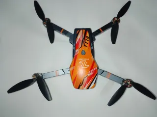 Dron ZEROTECH TT19 Naranja