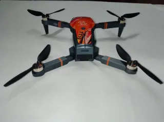 Dron ZEROTECH TT19 Naranja
