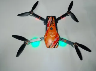 Dron ZEROTECH TT19 Naranja